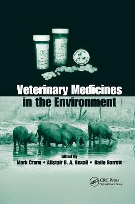 Veterinary Medicines in the Environment(English, Paperback, unknown)