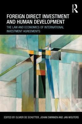 Foreign Direct Investment and Human Development(English, Paperback, unknown)