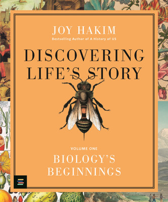 Discovering Life's Story: Biology's Beginnings(English, Hardcover, Hakim Joy)