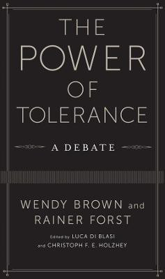 The Power of Tolerance(English, Paperback, Brown Wendy)