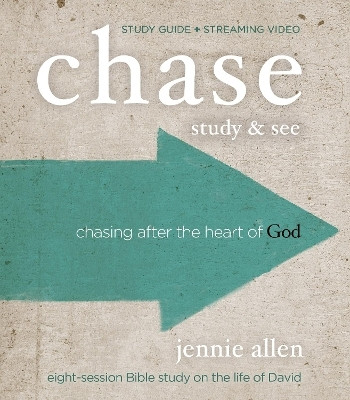 Chase Bible Study Guide plus Streaming Video, Updated Edition(English, Paperback, Allen Jennie)