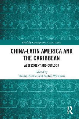 China-Latin America and the Caribbean(English, Paperback, unknown)
