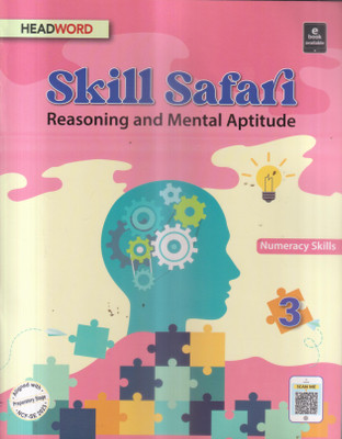 SKILL SAFARI NUMERACY SKILLS CLASS -3(Paperback, PANAL OF AUTHOR)