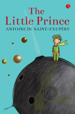 LITTLE PRINCE(English, Paperback, Saint-Exupery Antoine de)