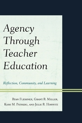 Agency through Teacher Education(English, Hardcover, unknown)