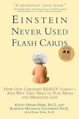 Einstein Never Used Flashcards(Paperback, Roberta Michnick Golinkoff)