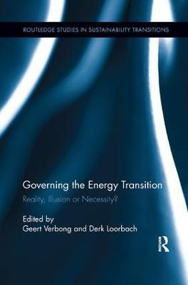 Governing the Energy Transition(English, Paperback, unknown)