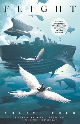 Flight Volume Four(English, Paperback, Telgemeier Raina)