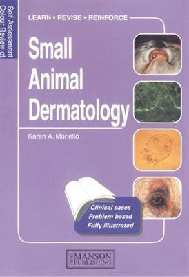 Small Animal Dermatology(English, Electronic book text, Moriello Karen)