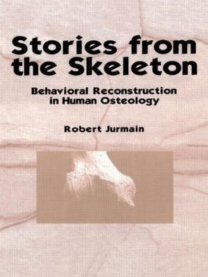 Stories from the Skeleton(English, Hardcover, Jurmain Robert)