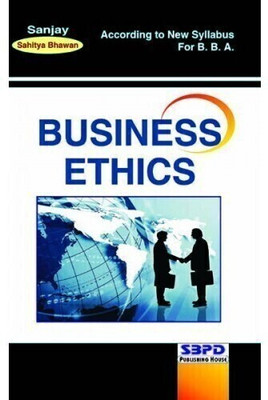 Business Ethics 1 Edition(English, Paperback, Saurabh Agarwal)