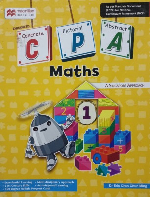 Cpa maths class 1(Paperback, Xyz)