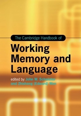 The Cambridge Handbook of Working Memory and Language(English, Paperback, unknown)