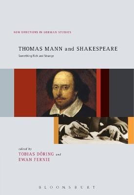 Thomas Mann and Shakespeare(English, Electronic book text, unknown)