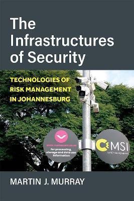 The Infrastructures of Security(English, Paperback, Murray Martin)