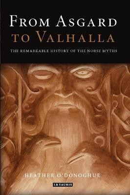 From Asgard to Valhalla(English, Electronic book text, O'Donoghue Heather)