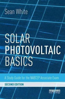 Solar Photovoltaic Basics(English, Paperback, White Sean)