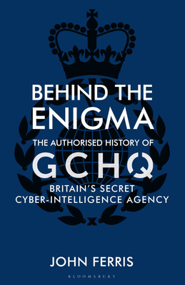 Behind the Enigma(English, Paperback, Ferris John)