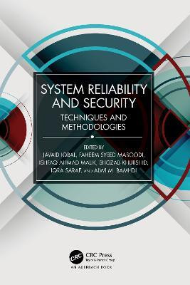 System Reliability and Security(English, Paperback, unknown)