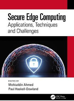 Secure Edge Computing(English, Hardcover, unknown)