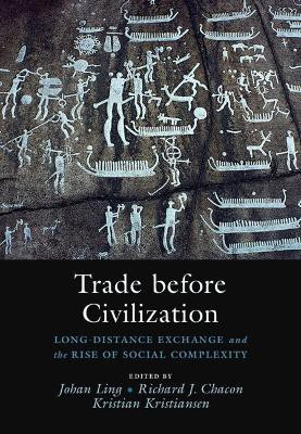 Trade before Civilization(English, Hardcover, unknown)