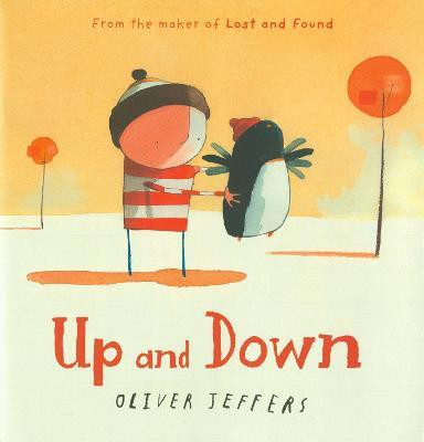Up and Down(English, Hardcover, Jeffers Oliver)