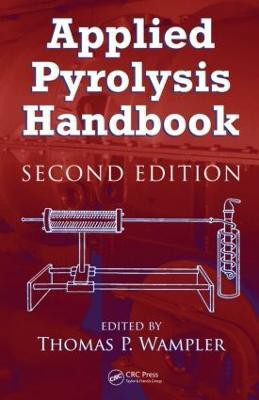 Applied Pyrolysis Handbook 2 2nd  Edition(English, Hardcover, unknown)