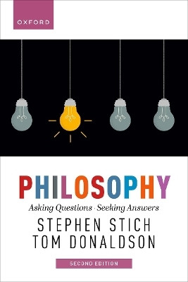 Philosophy, 2e(English, Paperback, Stich Stephen PHD)