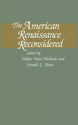 The American Renaissance Reconsidered(English, Paperback, unknown)