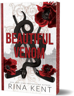 Beautiful Venom(Paperback, Rina Kent)
