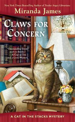 Claws for Concern(English, Paperback, James Miranda)