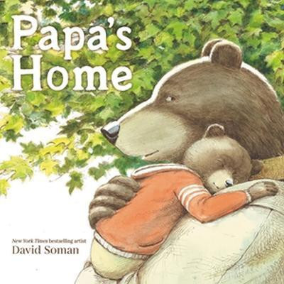 Papa's Home(English, Hardcover, Soman David)