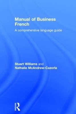 Manual of Business French(English, Hardcover, McAndrew Cazorla Nathalie)