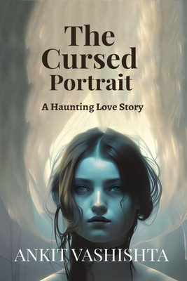 The Cursed Portrait  - A Haunting Love Story(English, Paperback, Vashishta Ankit)
