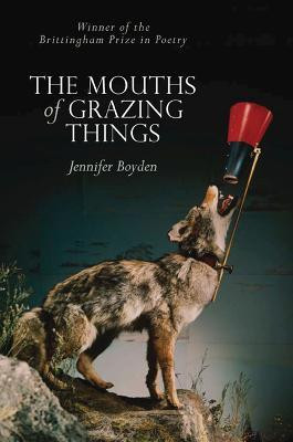 The MOUTHS of GRAZING THINGS(English, Paperback, University of Wisconsin Press)