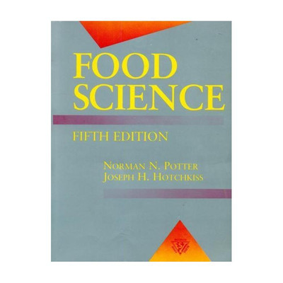 Food Science(English, Paperback, Potter Norman N.)