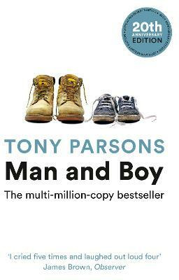 Man and Boy(English, Paperback, Parsons Tony)