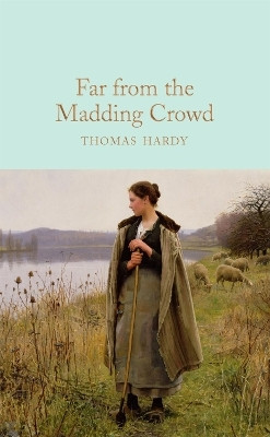 Far From the Madding Crowd(English, Hardcover, Hardy Thomas)