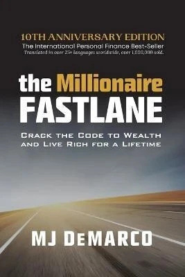 The Millionaire Fastlane(English, Paperback, DeMarco MJ)
