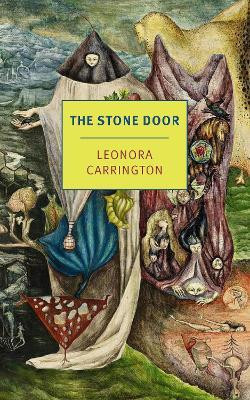 The Stone Door(English, Paperback, Carrington Leonora)