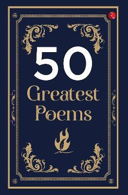 50 Greatest Poems(English, Paperback, Calvin George)