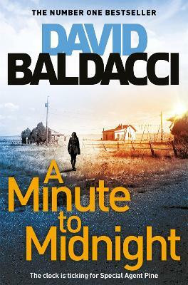 A Minute to Midnight(English, Paperback, Baldacci David)