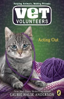 Acting Out(English, Paperback, Anderson Laurie Halse)