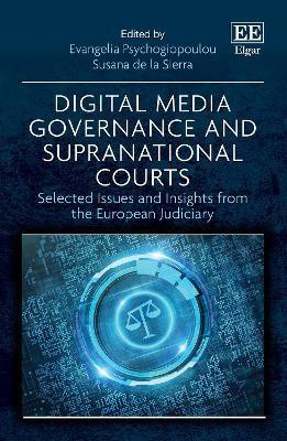 Digital Media Governance and Supranational Courts(English, Hardcover, unknown)