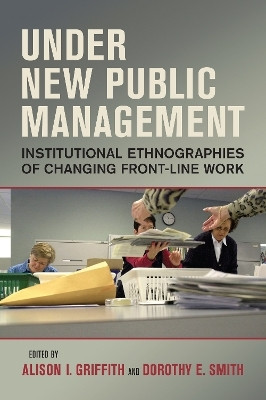 Under New Public Management(English, Electronic book text, unknown)