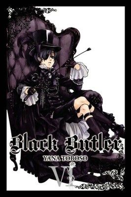 Black Butler, Vol. 6(English, Paperback, Toboso Yana)