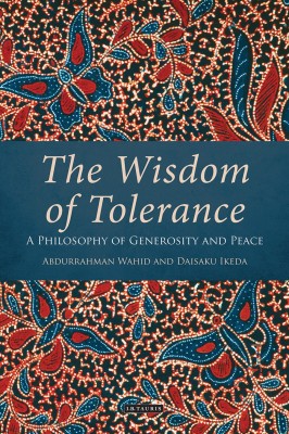 The Wisdom of Tolerance(English, Hardcover, Ikeda Daisaku)