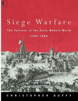 Siege Warfare(English, Paperback, Duffy Christopher)