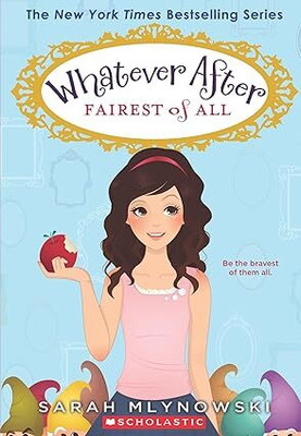 Fairest of All(English, Paperback, Mlynowski Sarah)