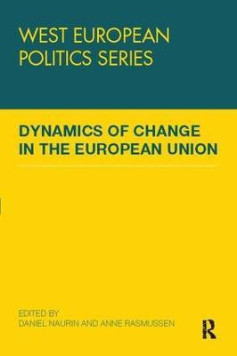 Dynamics of Change in the European Union(English, Paperback, unknown)